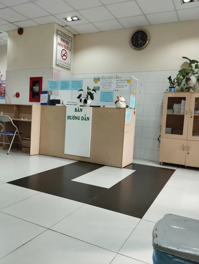 Tan Dinh Hospital - Branch No. 2 - Photo 5