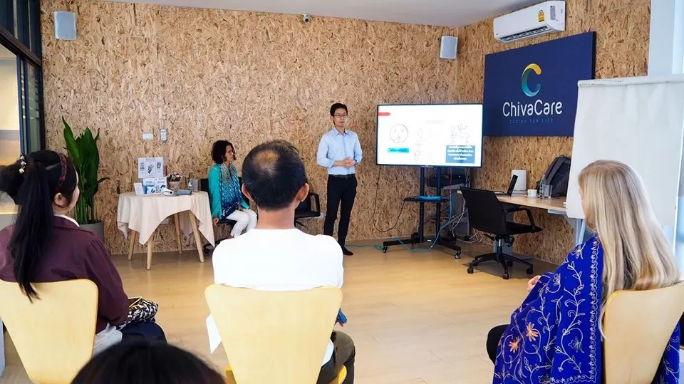 ChivaCare Medical & Physical Therapy Clinic (ชีวาแคร์ คลินิกกายภาพบำบัดและสมอง) - Photo 3