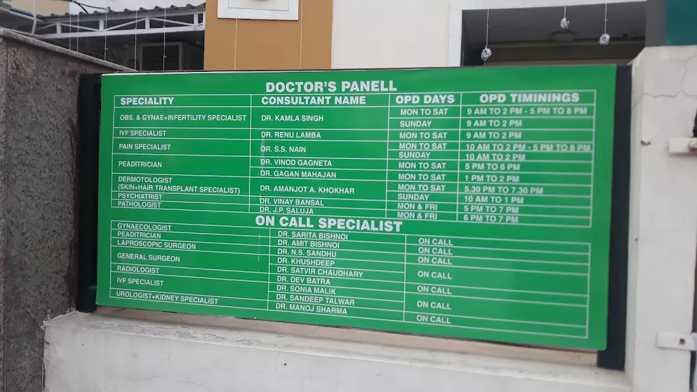 Institute of Reproduction & Child Cares - Best Gyne Doctor | Gyne Specialist in Panchkula - Photo 4