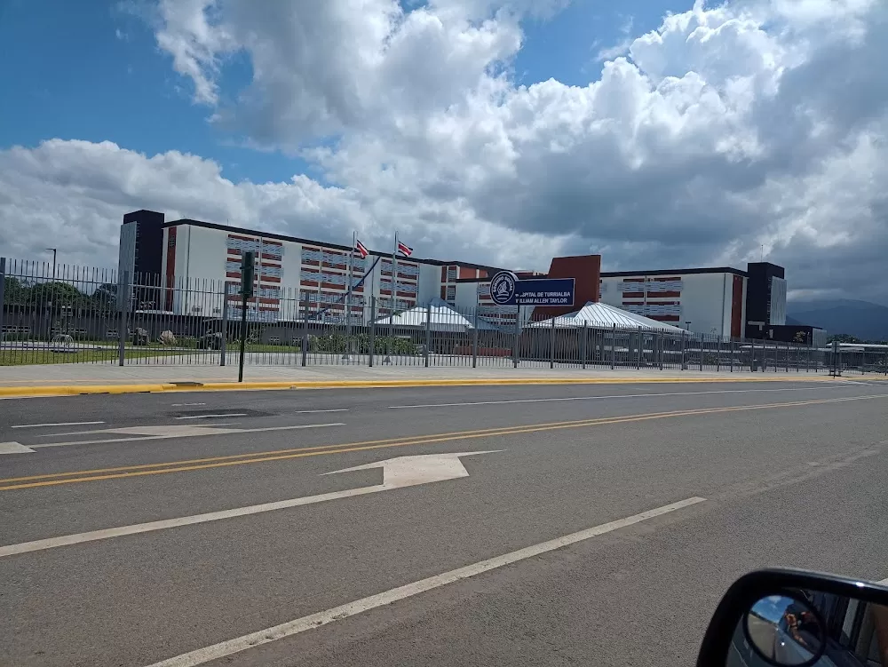 Hospital William Allen Taylor - Photo 6