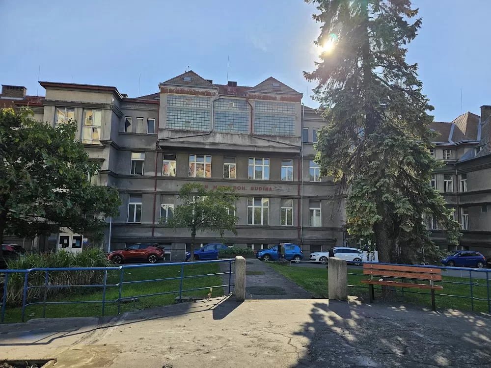 FN Bulovka - Chirurgie DOSPĚLÍ (pavilon 5) - Photo 1