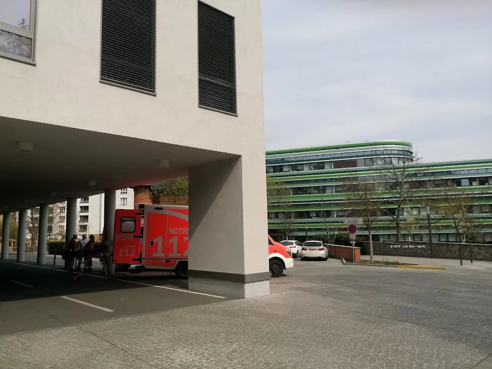 Breast Center (Campus Charité Mitte) - Photo 5