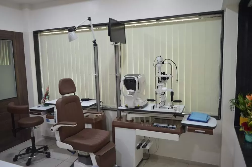 Pandya Eye Hospital (Dr. Nishidh Pandya) | Multispecialty Eye Hospital In Vadodara - Photo 4