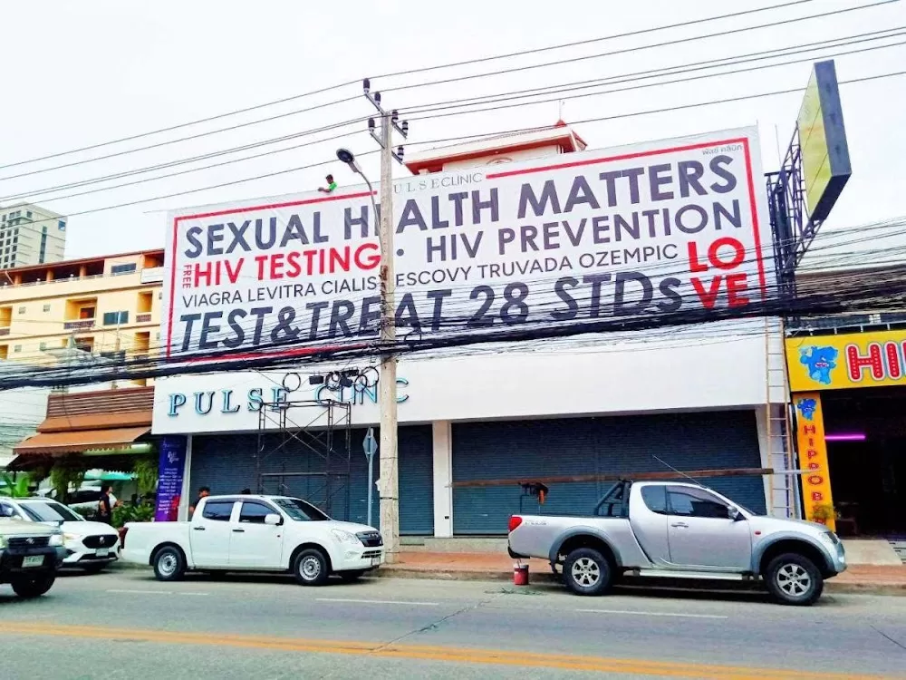 PULSE CLINIC - North Pattaya | Asia's Leading Lifestyle Center - Photo 6