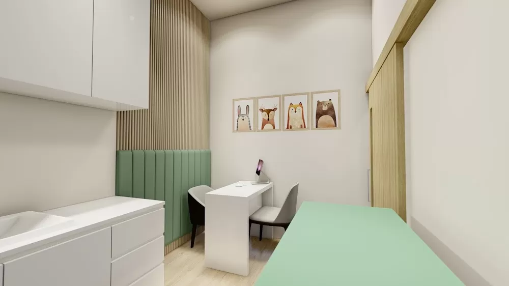 Teewara Clinicคลินิกเด็กแพทย์ธีร์วรา คลินิกเด็กหางดง - Photo 3