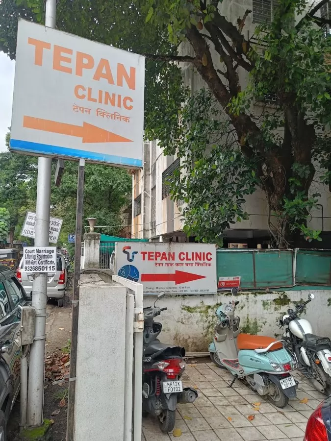 Dr. Tepan ENT Clinic in Shivajinagar | Best ENT Specialist | ENT Doctor in Shivajinagar, Pune - Photo 3