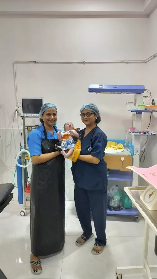 Shirole maternity and general hospital - Photo 8