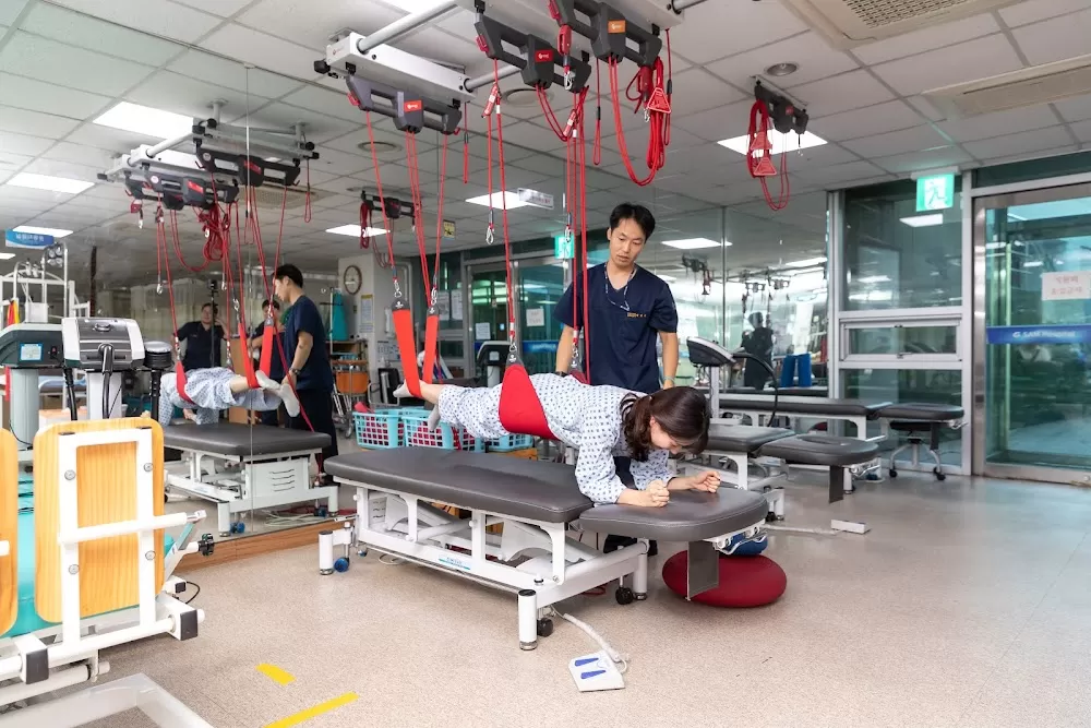 HyoSan Medical Foundation, GSAM Hospital - Photo 1