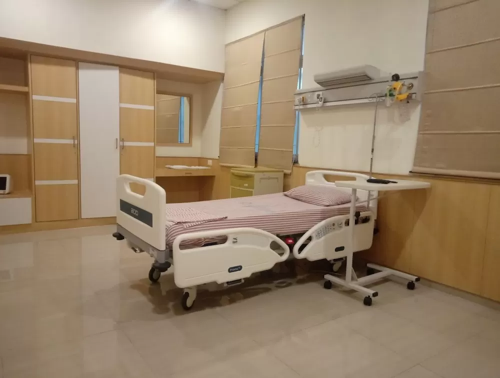 Chettinad Super Speciality Hospital - Photo 6