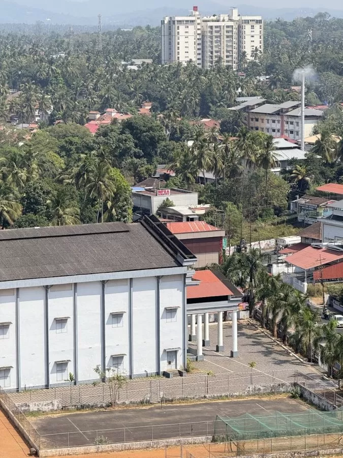 Jubilee Mission Medical College and Research Institute - Photo 8