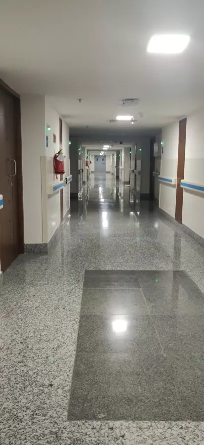SLG Hospitals by Ajeenkya DY Patil Healthcare - Photo 3