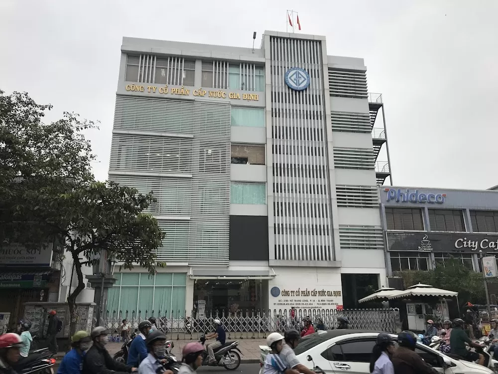 HCMC Oncology Hospital - Photo 3