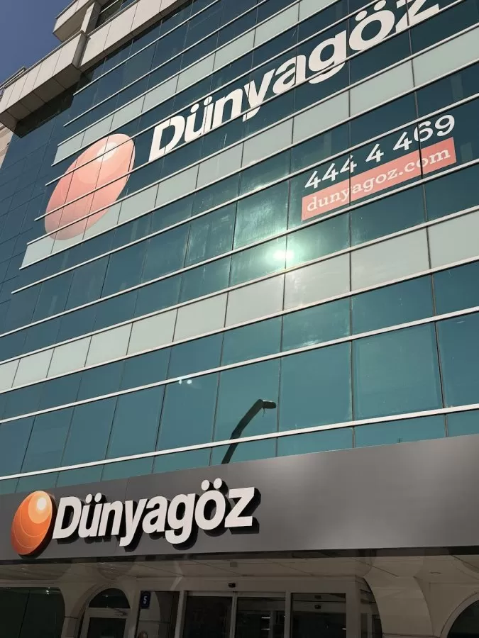 Dünyagöz Hospital - Keçiören - Photo 3