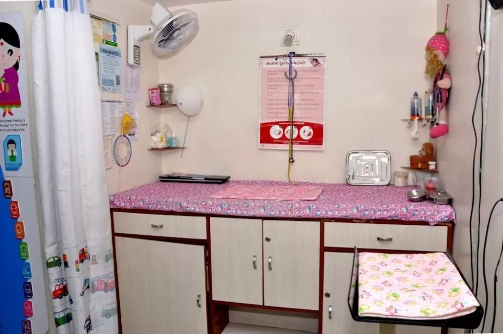 Shraddha Children Hospital and Neonatal Intensive Care Unit - Photo 7