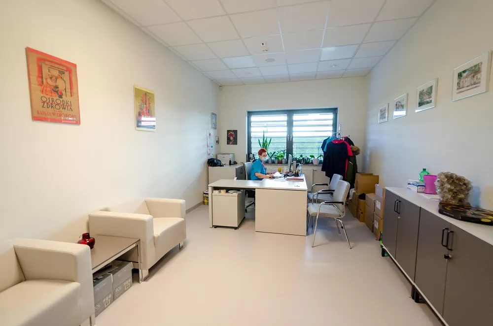 Department of Pediatric Infectious Diseases - Photo 1