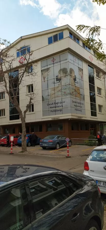 Başkent Hastanesi Çocuk Sağlığı Ve Hastalıkları Polikliniği - Photo 1