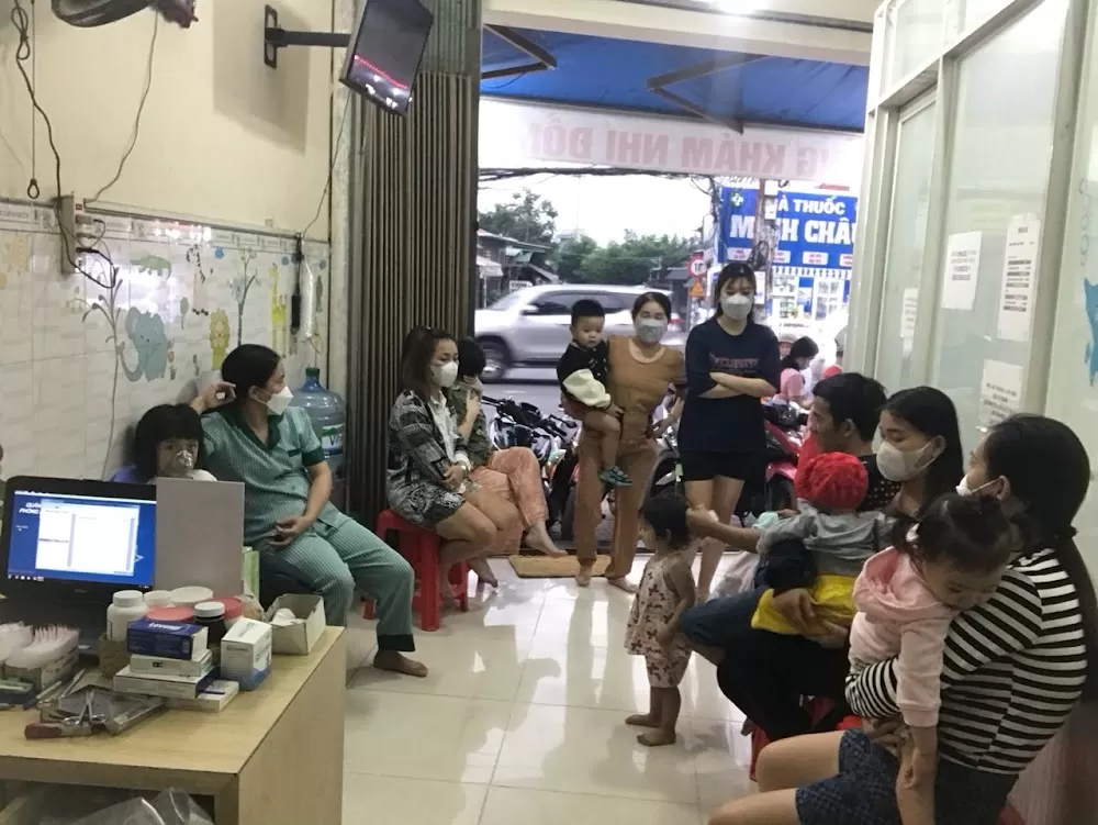 Phòng khám Nhi Đồng BS Võ Anh Tuấn - Bệnh viện Nhi Đồng 2 - Photo 4