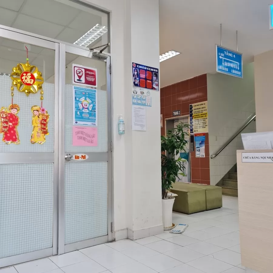 HCMC Oromaxillofacial Hospital - Photo 5