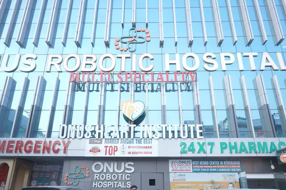 Onus Heart Institute - Photo 5