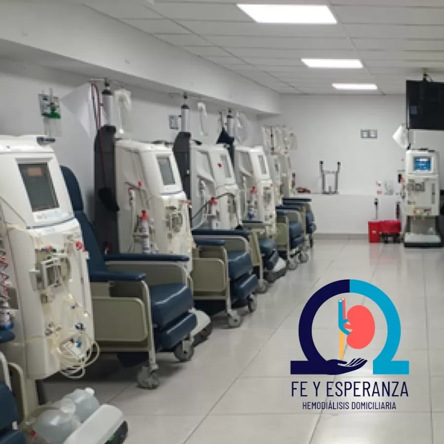 Hemodiálisis Tlalnepantla | Fé y Esperanza - Photo 1