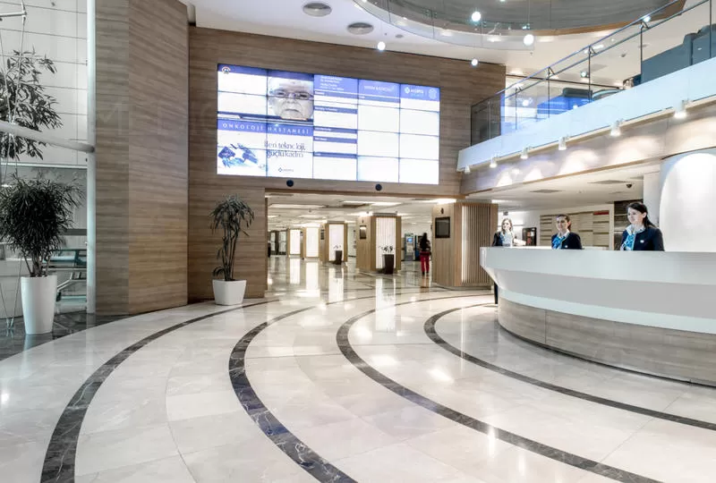 Medipol Koşuyolu Hospital - Photo 2