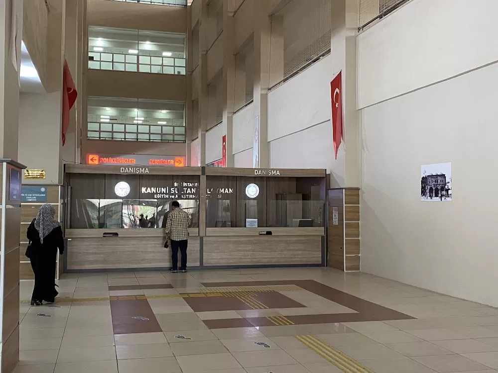 Kanuni Sultan Süleyman Training and Research Hospital - Photo 5