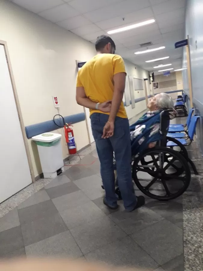 Hospital Municipal Evandro Freire - Photo 3