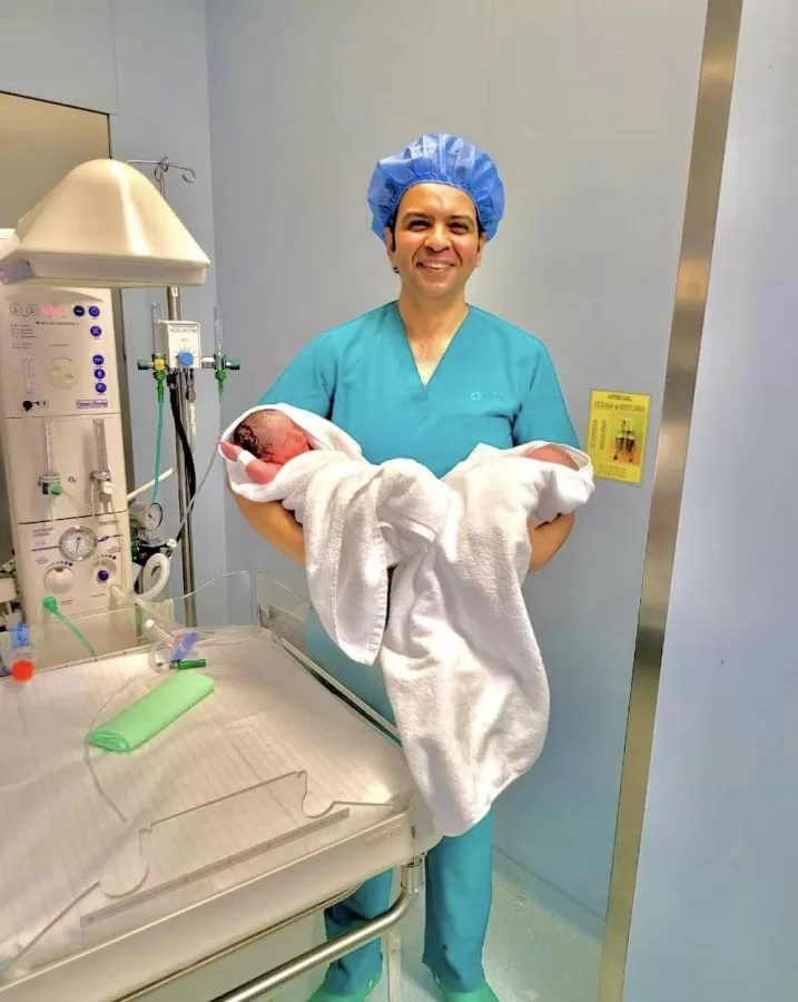 ENJAB IVF Clinic | مركز إنجاب لعلاج العقم وأطفال الأنابيب - Photo 2