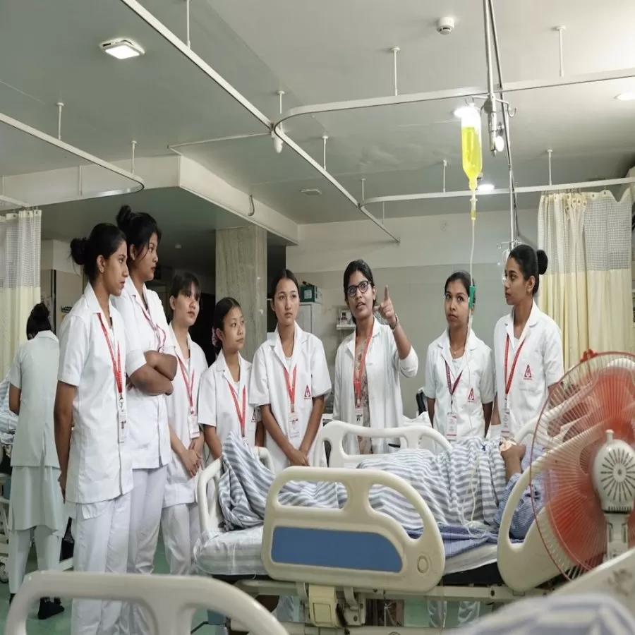 Abhaya Hospital - Photo 4