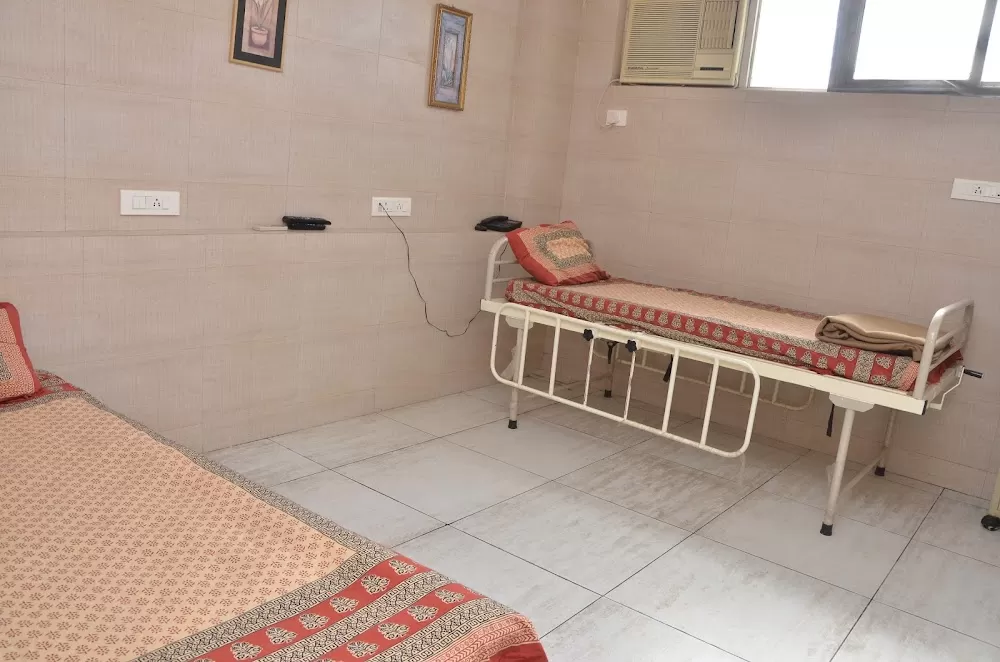 Aashwi ENT Hospital | ENT Specialist | Ear Nose Throat Doctor | Sleep Apnea | Allergy Testing | Hearing Aid in Ahmedabad - Photo 7