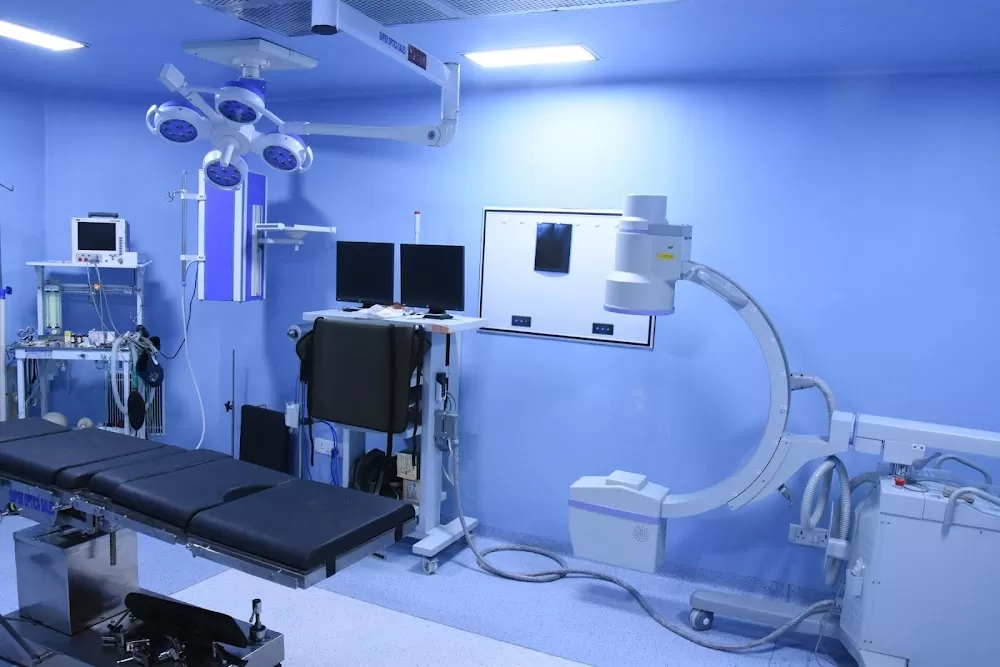Leelawati Memorial Hospital Cardiac & Critical Care Centre - Photo 4