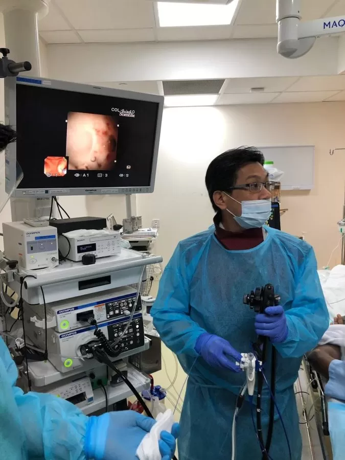 GI Endoscopy and Liver Centre @Royal Square - Photo 3