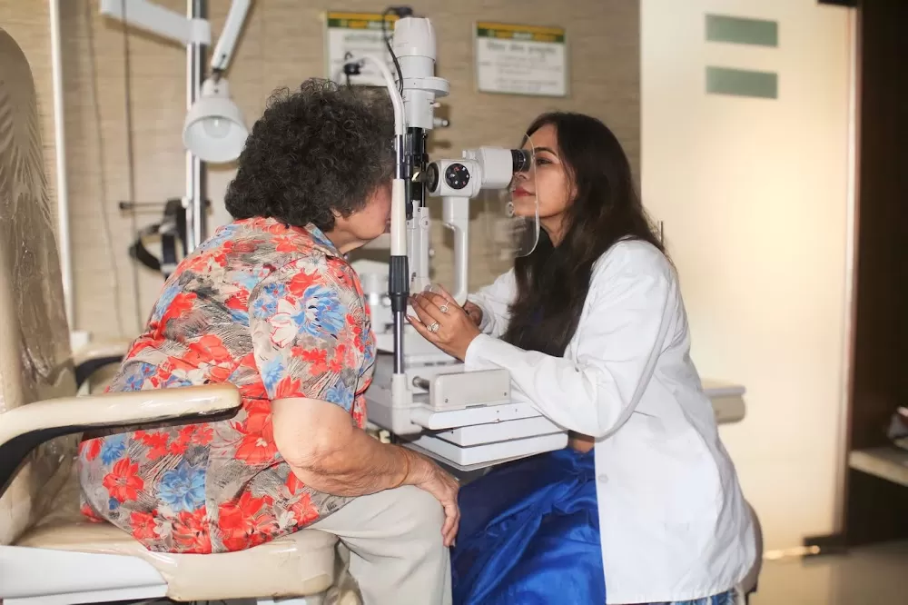 Mahale Eye Hospital - Eye Specialist Near me in Nashik | Best Eye Doctor in Nashik & top 5 eye Hospital Near me in Nashik - Photo 8