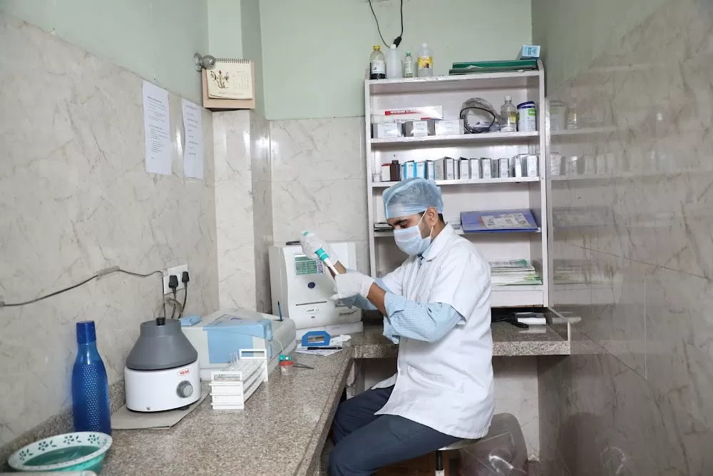 Diwakar Orthopaedics & General Hospital - Photo 8