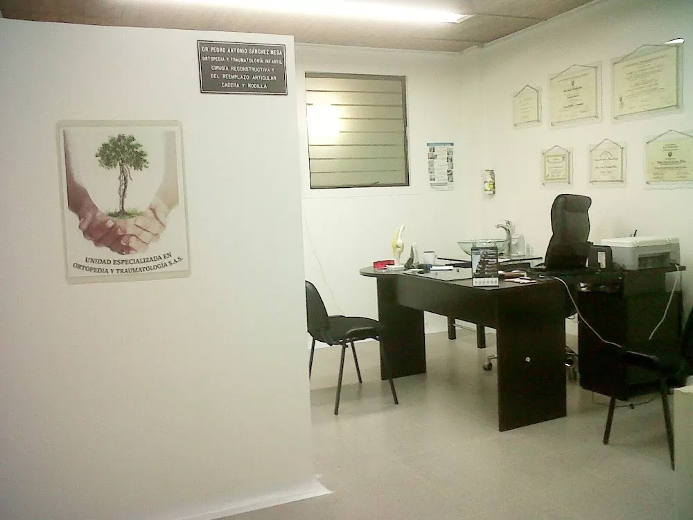Specialized Unit Orthopedics and Traumatology - Photo 3