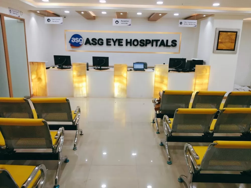 ASG Eye Hospital, Nashik - Photo 2