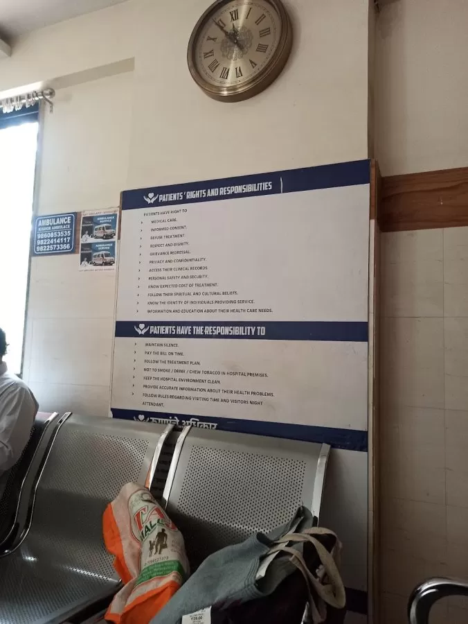 Apex Multispeciality & Maternity Hospital - Photo 7