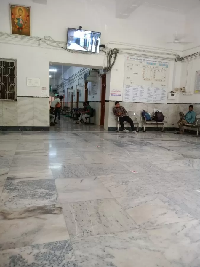 Railway Hospital, Pratap Nagar - Photo 6