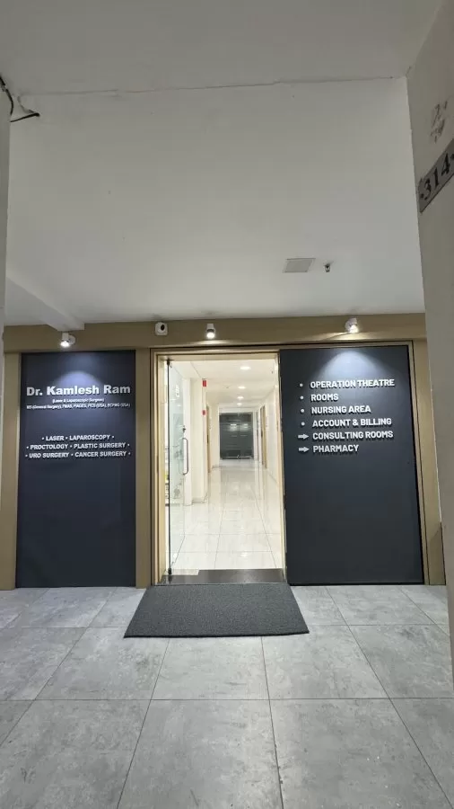 Dr Kamlesh Ram - Piles | Fistula | Fissure | Pilonidal Sinus Treatment | ZSR Circumcision Surgery in Ahmedabad - Photo 6