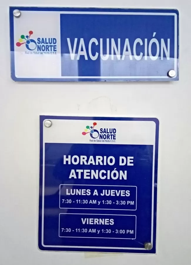 Centro De Salud La Rivera - Photo 3