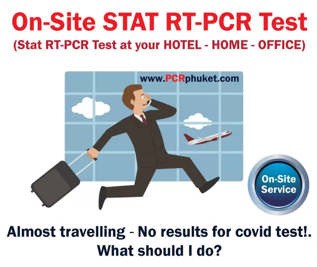 PCR PHUKET CENTER - Photo 2
