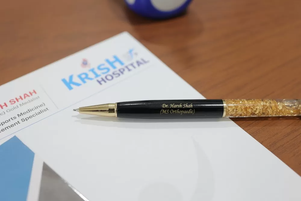 Krish Orthopedic Hospital (Dr. Harsh Shah) - Photo 8