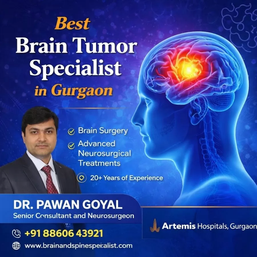 Dr. Pawan Goyal | Best Neurosurgeon | Gurgaon| Near Artemis Hospital | - Photo 5