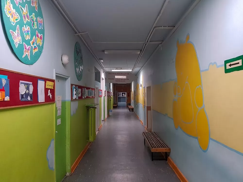 Szpital Dziecięcy im. prof. dr. med. J. Bogdanowicza Samodzielny Publiczny Zakład Opieki Zdrowotnej - Photo 1