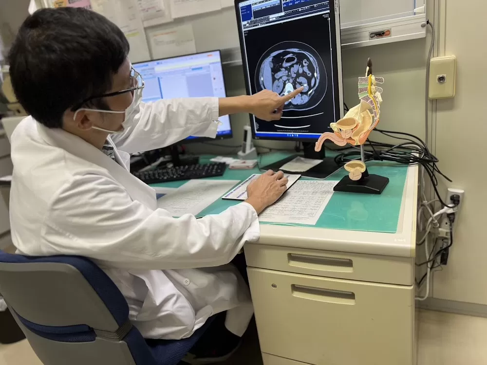 Kamata Nephrology & Urology Internal Medicine Clinic - Photo 4