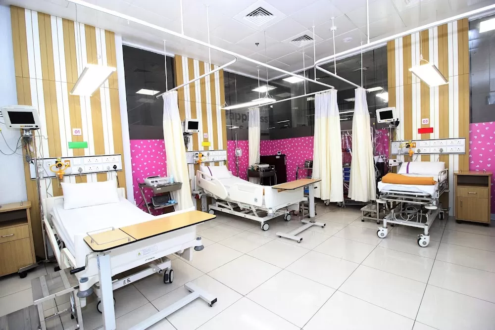 Dr. Kishore Kumar R - Best Pediatrician & Neonatologist in Jayanagar | Cloudnine Hospitals - Photo 5