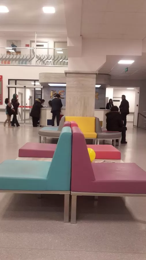 Özel Pedmer Tıp Merkezi - Photo 3