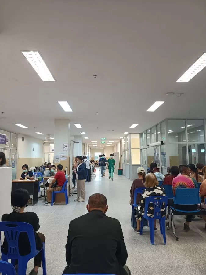 Sansai Hospital - Photo 1