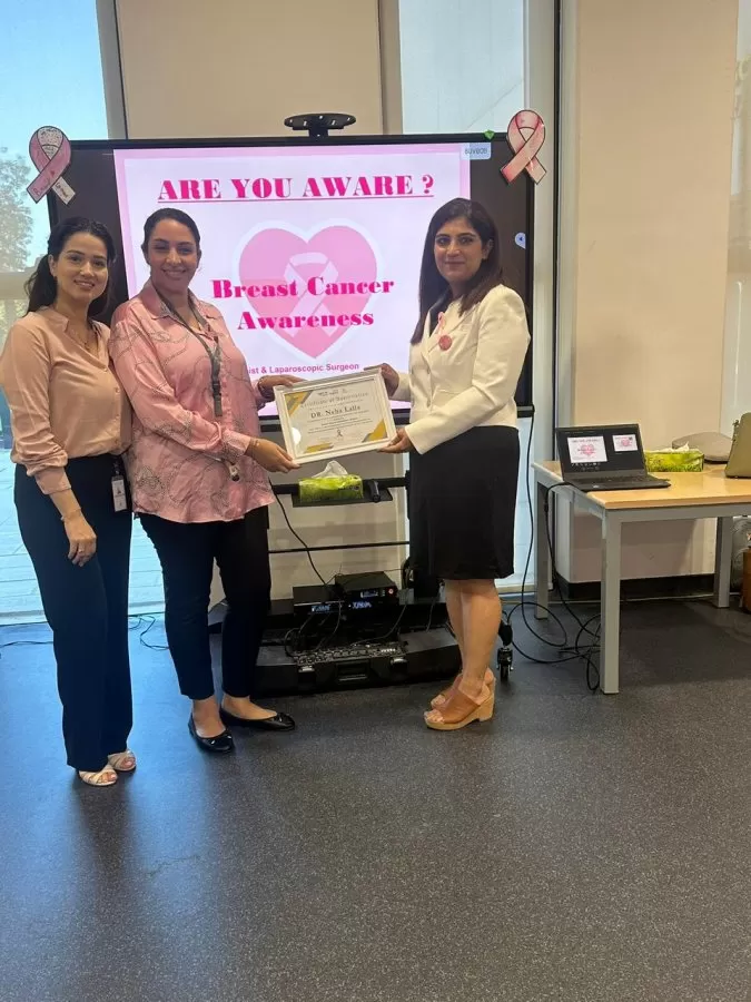 Dr. Neha Lalla, M.S. (OBGY) - Photo 2
