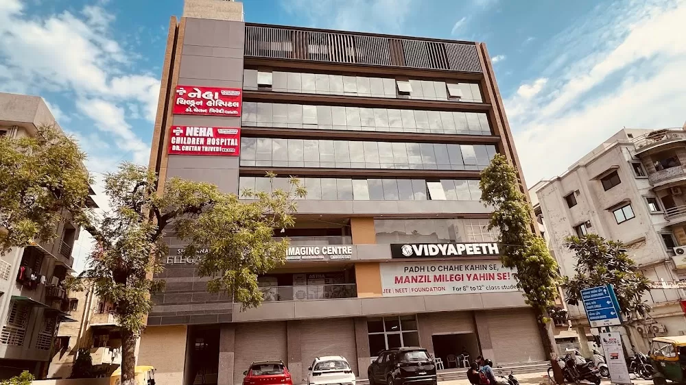 Neha Children Hospital & Neonatal Centre - Photo 4